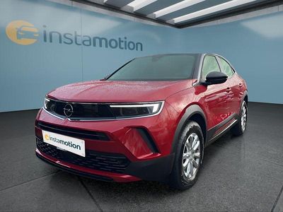 Gebraucht Opel Mokka Enjoy 101 PS (74 kW) 2023 Rot SUV