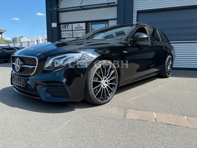 Mercedes E53 AMG