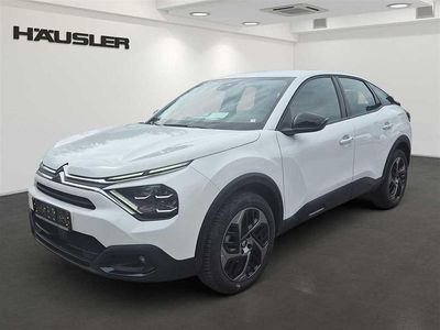Gebraucht Citroën C4 PureTech 131 PS (96 kW) 2024 Weiß Limousine