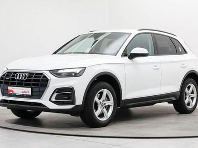 Gebraucht Audi Q5 204 PS (150 kW) 2023 Ibisweiß (metallic) SUV