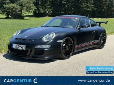Gebraucht Porsche 997 500 PS (367 kW) 2007 Schwarz Coupé