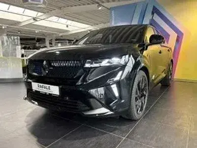 Neu Renault Rafale Esprit Alpine 200 PS (147 kW) 2026 Black pearl schwarz SUV