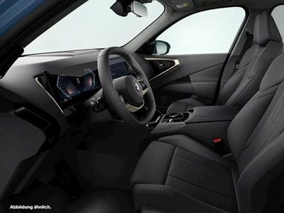 Usata BMW X3 190 CV (139 kW) 2025 Blu SUV