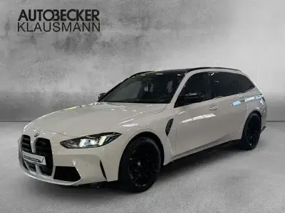 Gebraucht BMW M3 Competition Edition 530 PS (389 kW) 2025 Weiss Kombi