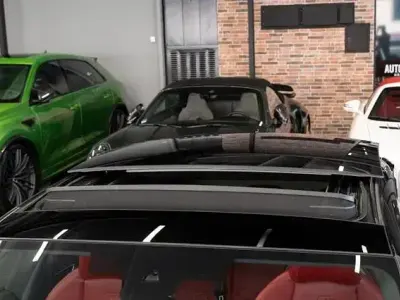 Gebraucht Audi S5 Sportback Business 341 PS (250 kW) 2023 Schwarz Kleinwagen