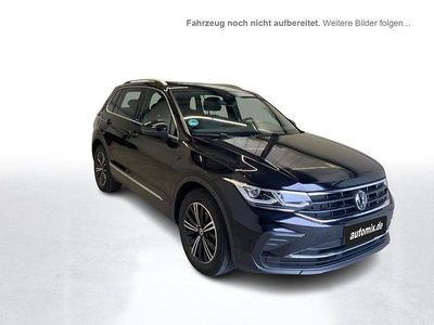 Gebraucht VW Tiguan Move 150 PS (110 kW) 2024 Deep black perleffekt SUV