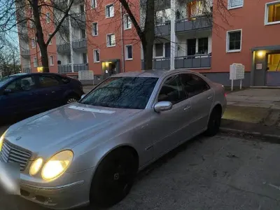 Gebraucht Mercedes E220