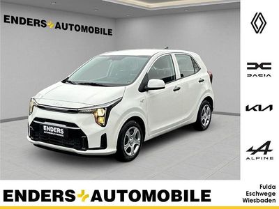 Weiss Neu 2025 Kia Picanto Edition 7 Kleinwagen | 15.990 € (Fairer Preis)