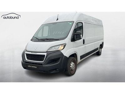 Gebraucht Peugeot Boxer 140 PS (102 kW) 2024 Van