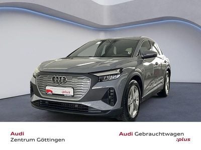 Gebraucht Audi Q4 e-tron Sport 169 kW (231 PS) 2025 Grau SUV