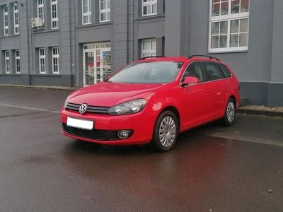 gebraucht VW Golf VI 