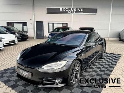 Schwarz Gebraucht 2020 Tesla Model S Kleinwagen | 37.950 € (Fairer Preis)
