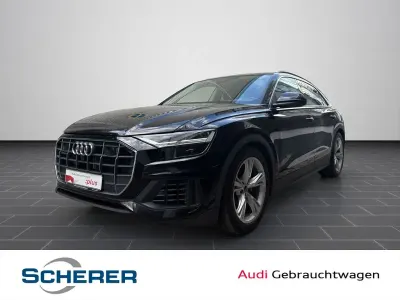 Gebraucht Audi Q8