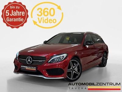 Mercedes C43 AMG