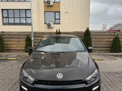 Gebraucht VW Scirocco R 265 PS (194 kW) 2011 Schwarz