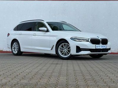 Usata BMW 520 190 CV (139 kW) 2023 Bianco Station wagon