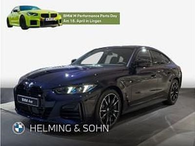 Brugt BMW M440 M Sport 374 HK (275 kW) 2025 Blå Sedan
