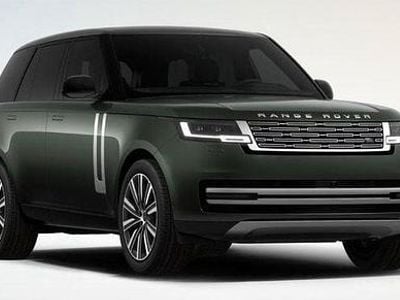 Neu Land Rover Range Rover Autobiography 349 PS (256 kW) 2026 Grün SUV