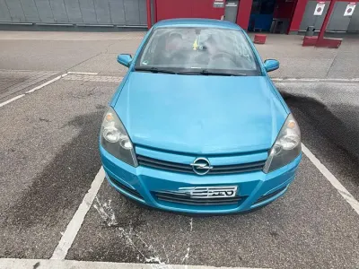 Gebraucht Opel Astra