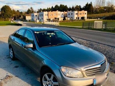 gebraucht Mercedes C200 