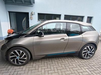 Gebraucht BMW i3 125 kW (170 PS) 2016 Grau Kleinwagen