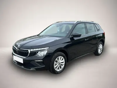 Gebraucht Skoda Kamiq Selection 116 PS (85 kW) 2025 Schwarz SUV