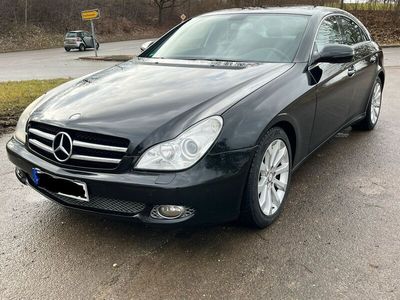 gebraucht Mercedes CLS350 