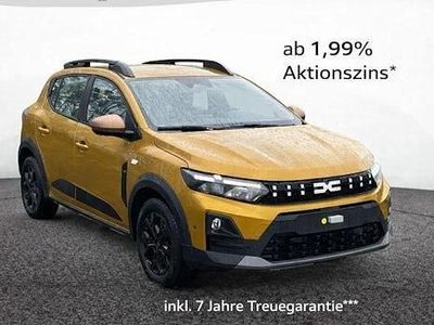 Nouă Dacia Sandero Extreme 110 CP (80 kW) 2026 Galben Hatchback