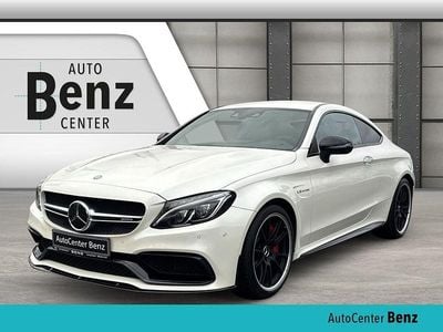 Gebraucht Mercedes C63 AMG AMG 510 PS (375 kW) 2016 Weiß Coupé