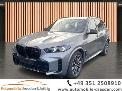 Gebraucht BMW X5 M Sport 530 PS (389 kW) 2024 Grau grau (metallic) SUV