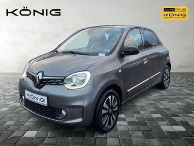 Gebraucht Renault Twingo Techno 60 kW (82 PS) 2023 Grau Kleinwagen