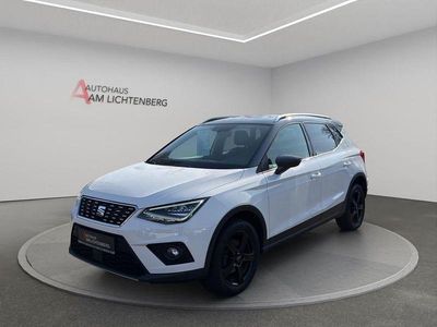Gebraucht Seat Arona XCELLENCE 116 PS (85 kW) 2018 Weiss SUV
