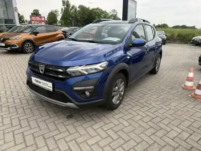 Gebraucht Dacia Sandero Comfort 2022 Blau Limousine
