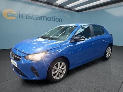 Blau Gebraucht 2023 Opel Corsa Edition Kleinwagen | 14.449 € (Guter Preis)