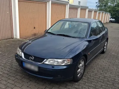 Gebraucht Opel Vectra