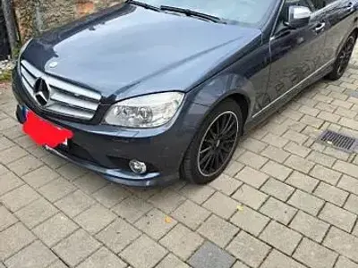 Gebraucht Mercedes C350 Avantgarde 272 PS (200 kW) 2008 Grau Limousine