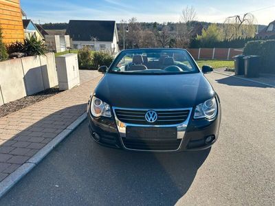 gebraucht VW Eos 2.0 Turbo FSI Edition 2008*leder*