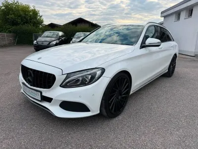 Gebraucht Mercedes C180