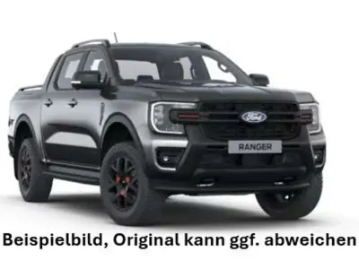 Neu Ford Ranger Wildtrack 241 PS (177 kW) 2026 Grau Pickup