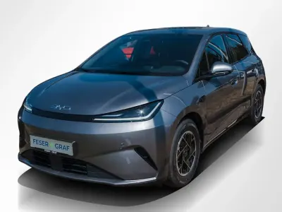 Neu BYD Dolphin Boost 155 kW (212 PS) 2026 Grau Kleinwagen