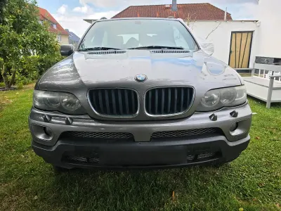 Gebraucht BMW X5 218 PS (160 kW) 2005 Grau SUV