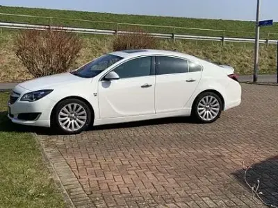 Gebraucht Opel Insignia