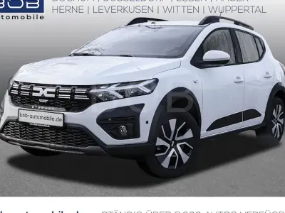 Brugt Dacia Sandero Expression 110 HK (80 kW) 2025 Grå Hatchback