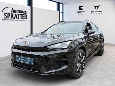 Neu Cupra Formentor 204 PS (150 kW) 2026 Schwarz SUV