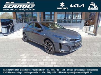 Usata Kia XCeed 140 CV (102 kW) 2025 Nero SUV