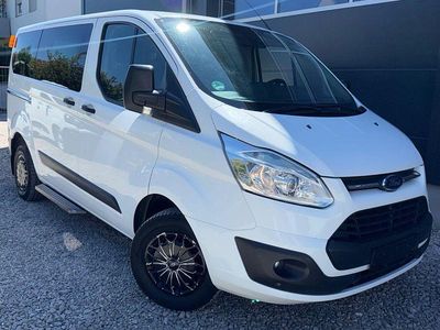Usata Ford Tourneo 101 CV (74 kW) 2014 Bianco Monovolume