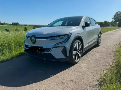 Gebraucht Renault Megane E-Tech Techno 161 kW (220 PS) 2022 Grau Limousine