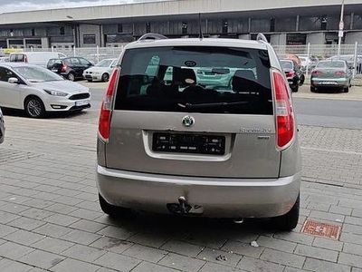 Skoda Roomster