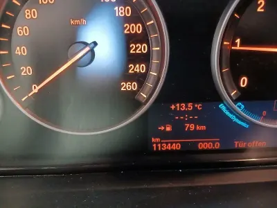 Usata BMW X3 190 CV (139 kW) 2014 Grigio SUV