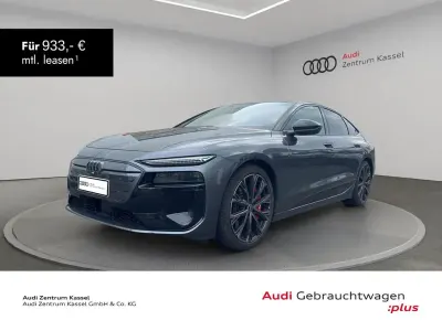 Gebraucht Audi S6 e-tron Sport 369 kW (503 PS) 2025 Grau Limousine